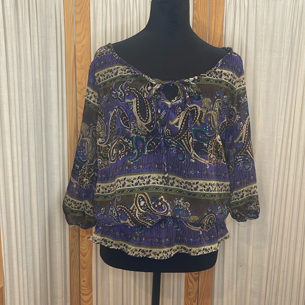 Women size:M top